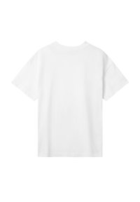 F4NT4STIC COOL MOM MAMA MUTTERTAGS CLUB BESTICKT - T-Shirt print - weiß