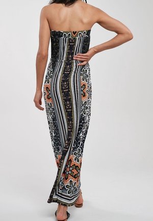 Maxi dress - black