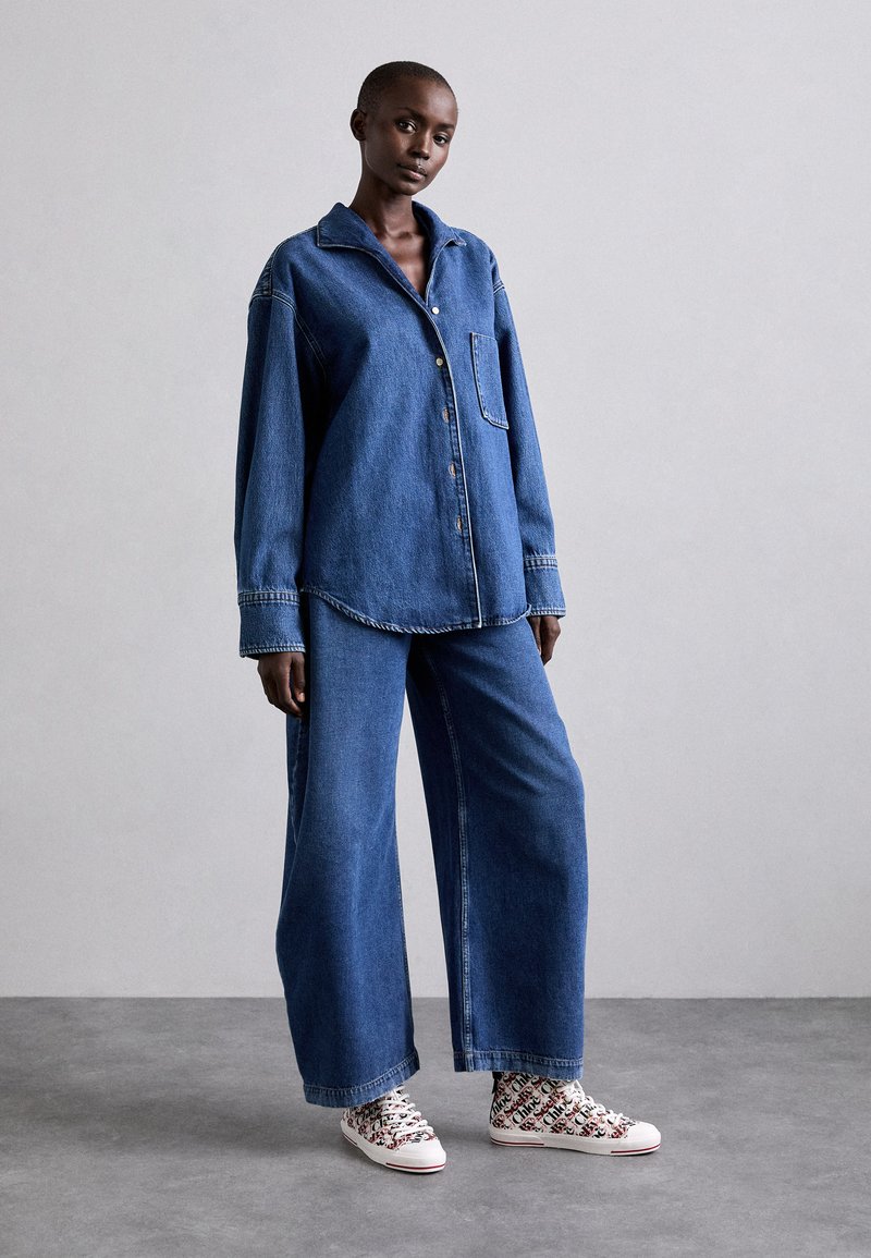 See by Chloé Sneakers hoog meerkleurig