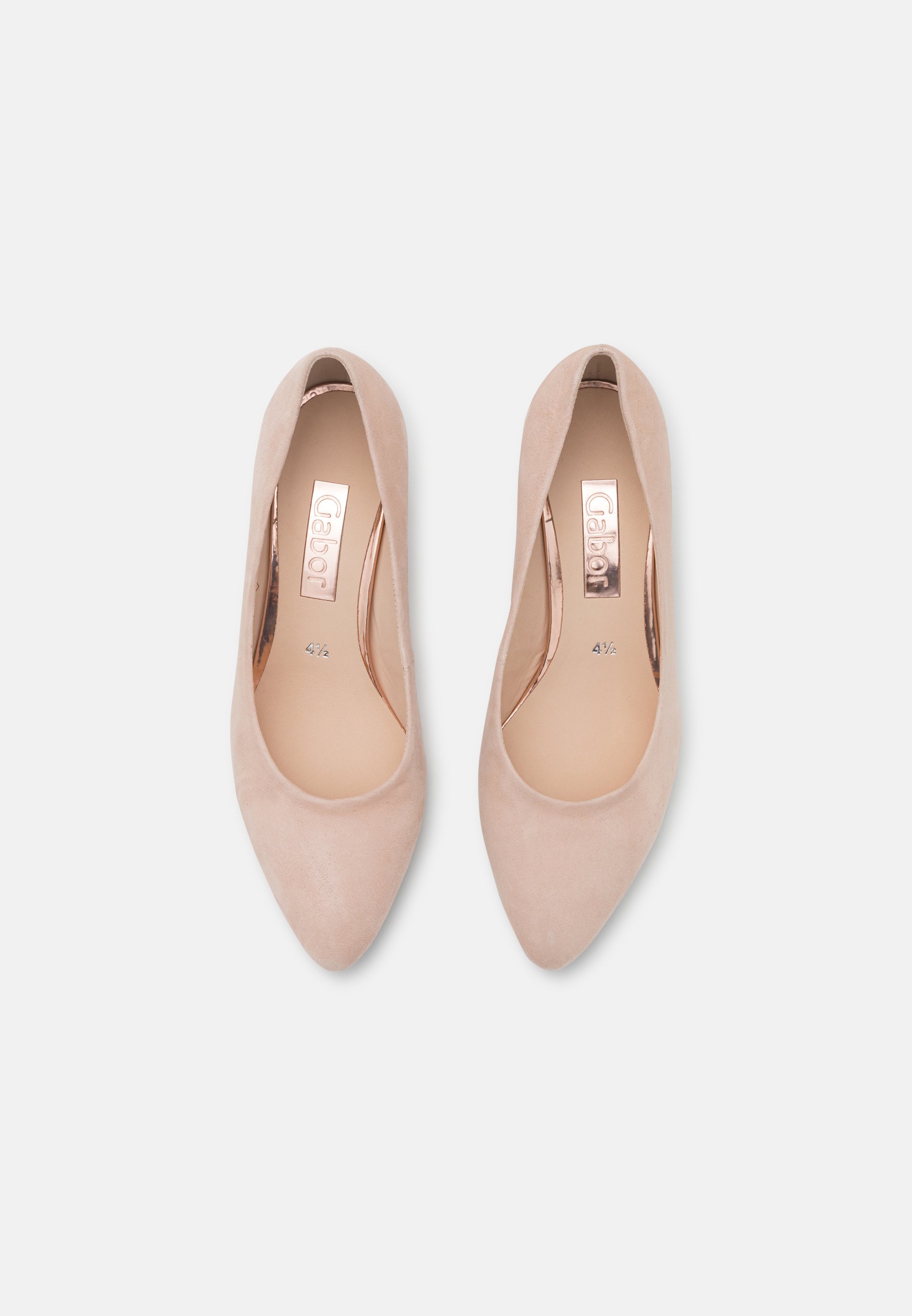 Gabor Klassieke pumps - rouge/donkerroze - Zalando.nl