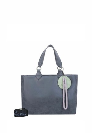 IZZY VINTAGE 42 CM - Handbag - true blue