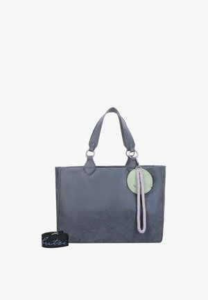 Fritzi aus Preußen, IZZY VINTAGE SHOPPER - Bolso shopping - true blue