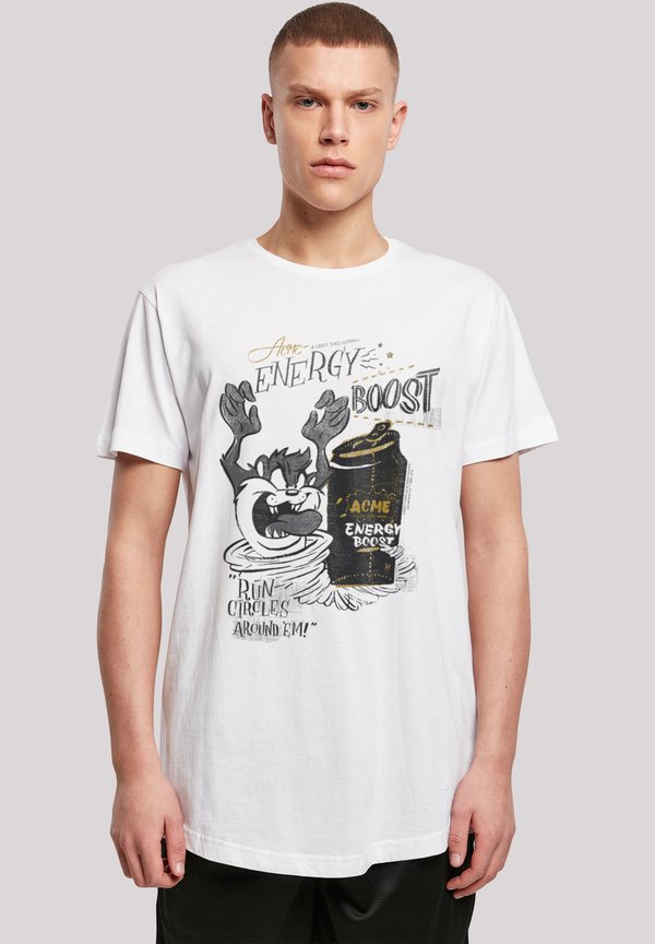 LOONEY TUNES TAZ ENERGY BOOST - T-Shirt print