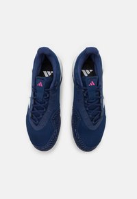 adidas Performance BARRICADE 13 - Tenisice za sve terene - dark blue/halo blue/team shock pink 2