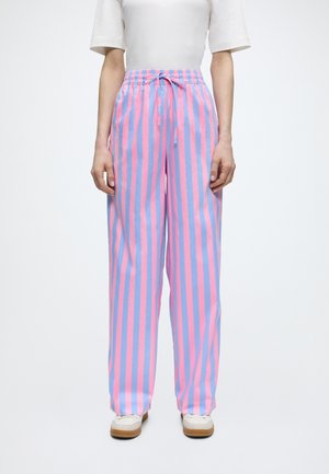 Lollys Laundry RITALL PANTS - Nadrágok - stripe