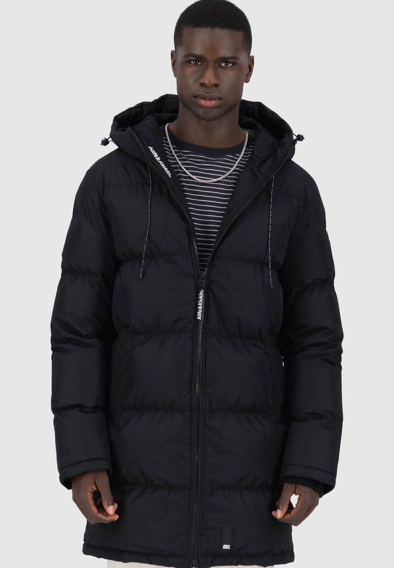 alife & kickin TIMONAK A PUFFER - Cappotto invernale - moonless