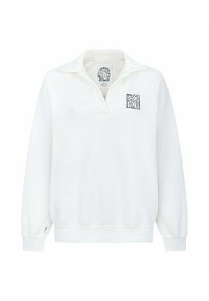 - Bluzka z długim rękawem