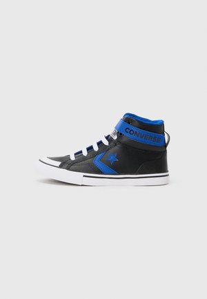 UNISEX - High-top trainers - black/blue/white