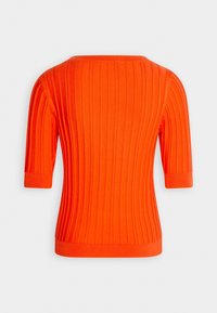 Esprit Camiseta estampada - orange