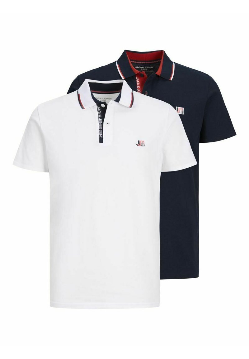 Jack & Jones Koszulka polo Zalando.pl