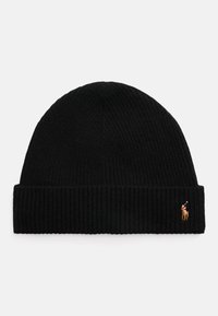 UNISEX - Gorro - polo black