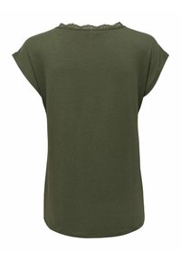 ONLY T-shirt - bas - khaki