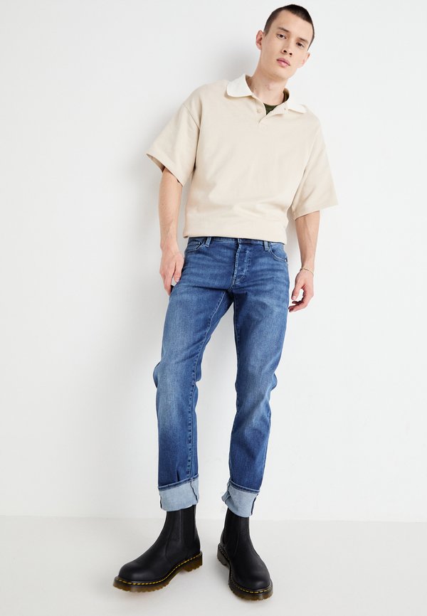 3301 SLIM - Slim fit jeans - medium aged2