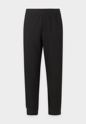Emporio Armani, - Spodnie treningowe