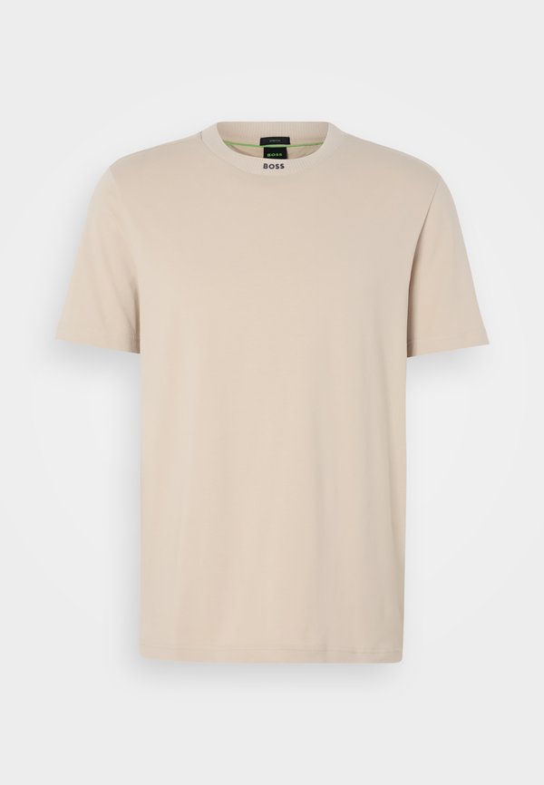 TEE - Basic T-shirt - open beige2