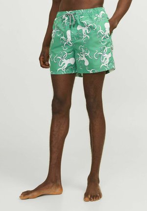 Jack & Jones Short de bain - green bee