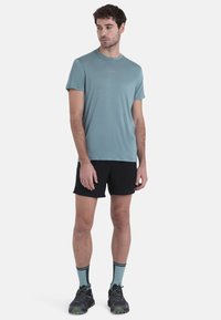 icebreaker LITESPEED - Camiseta básica - TURQUOISE/AQUA