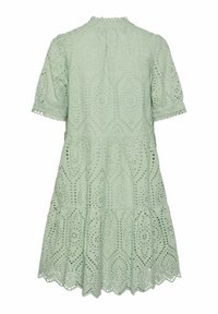 YAS HOLI - Dnevna haljina - quiet green