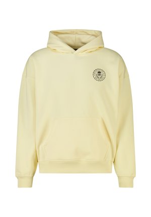 America Today, HOODIE - Hoodie - yellow