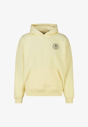 America Today, HOODIE - Hoodie - yellow