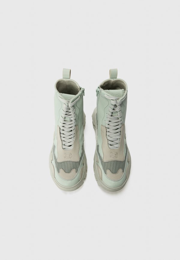 BOCCACCIO UNISEX - Lace-up ankle boots - medic2