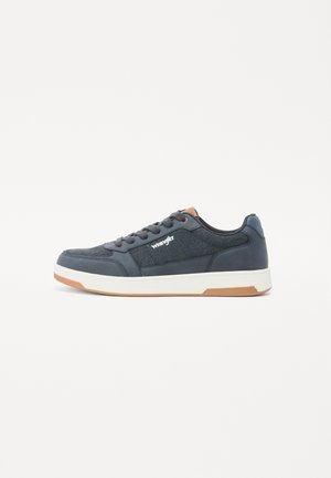 MEN LOW - Trainers - dark blue