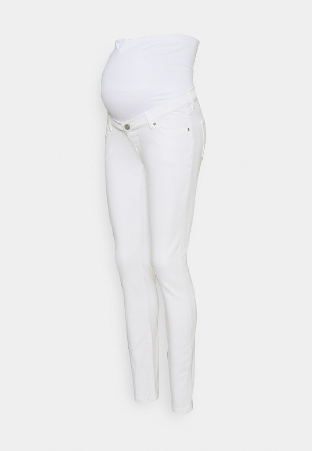 ROMY - Jeans Skinny Fit - every day white