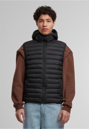 BASIC LIGHT WEIGH  - Mellény - black