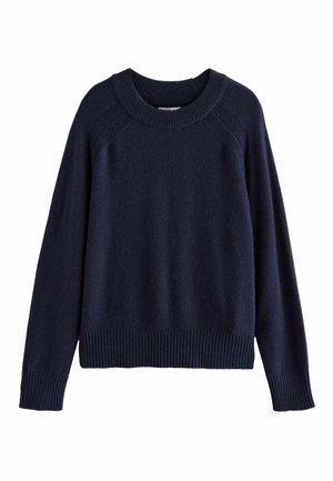 Next CREW NECK - Jumper - navy