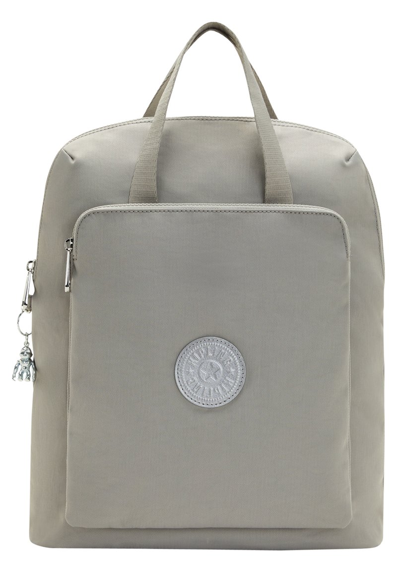 Kipling KAZUKI Mochila almost grey/gris jaspeado Zalando.es