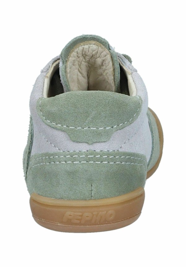 EDDY – Lauflernschuh – stein eukalyptus