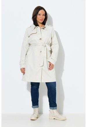 MICRO PEACH - Trenchcoat - beige