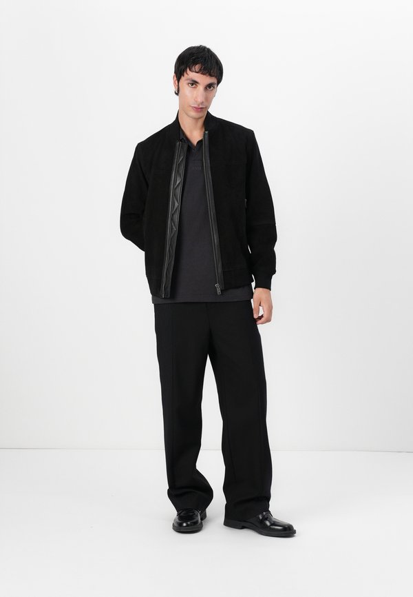 JOHICE - Leather jacket2