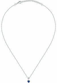 FAVS Collana - zilveren kleur
