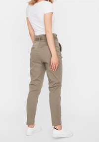 Vero Moda Broek - dark grey