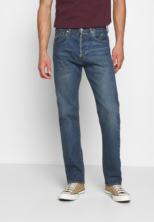 501® '93 STRAIGHT - Straight leg jeans - dark indigo - flat finish