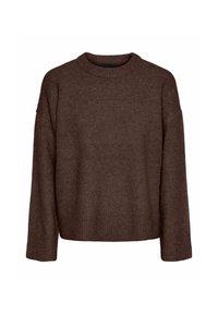 ANA - Pullover - hot fudge