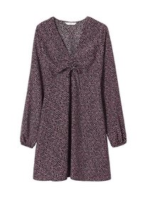 Mango Kids MIMOSA - Vestido informal - purple