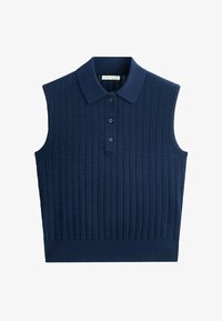 Sélectionné, metallic blue