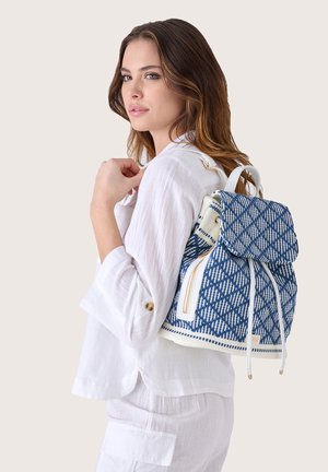 Camomilla Italia Rygsække - blue