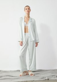 Anna Field Komplet pidžame -  white,light grey
