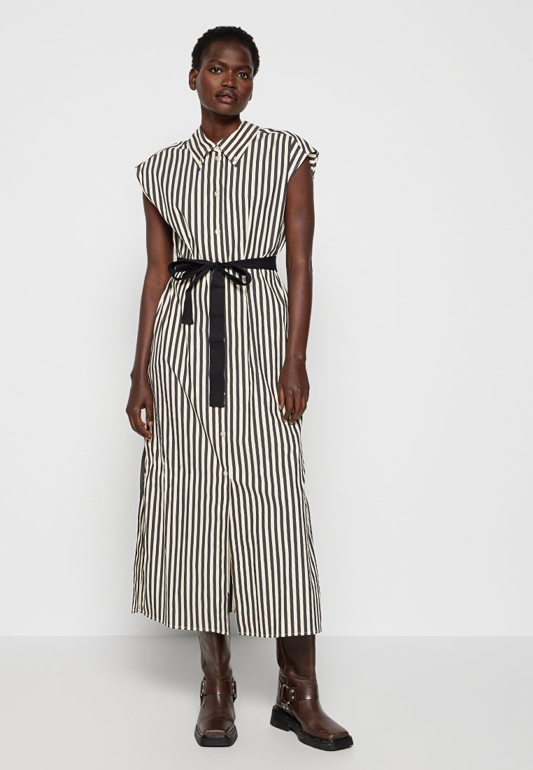 Rochie tip cămașă