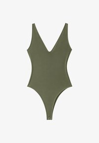 Non sélectionné, khaki
