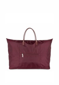 LANCASTER SMART KBA - Cabas - bordeaux