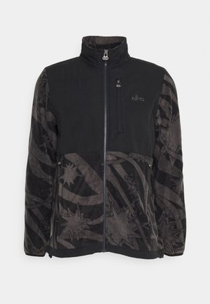 ELHO PIZOL 89 - Veste polaire - black anthra