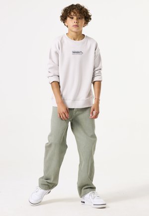 Sweatshirt - cloud grey