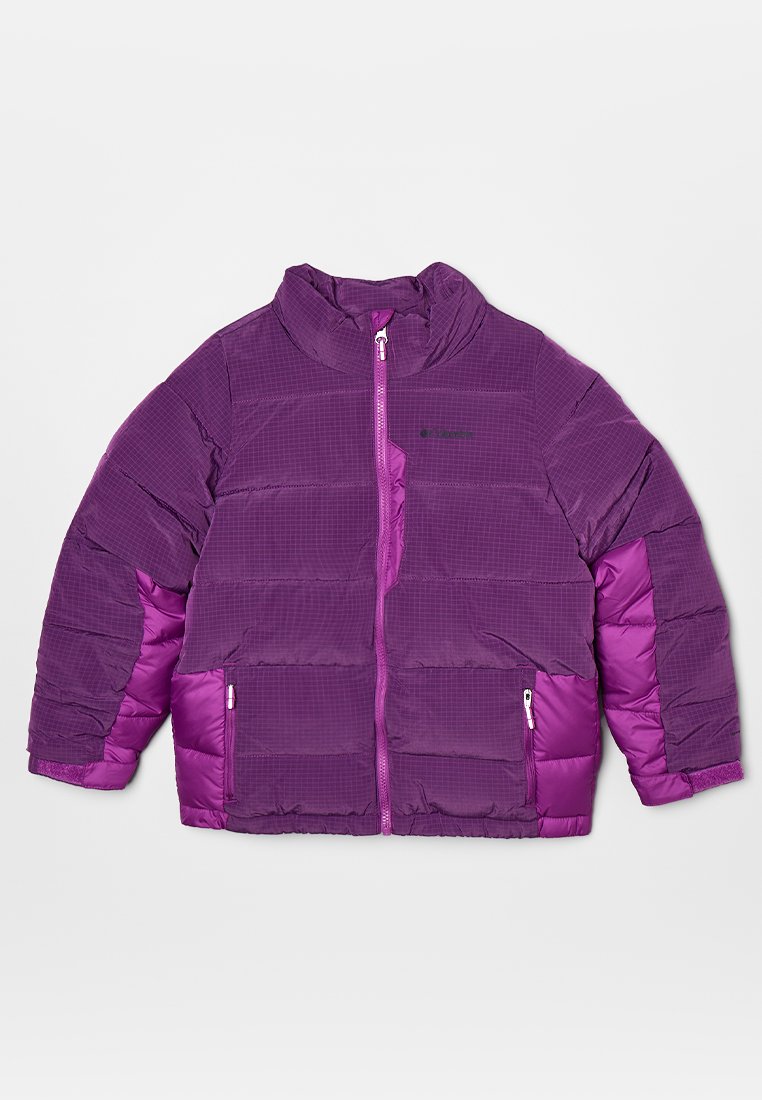Columbia Winterjas paars Columbia Winterjas paars