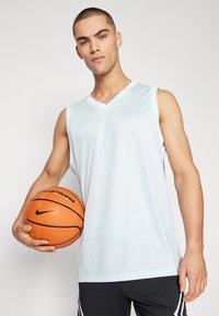 Nike Performance DNA - Top - glacier blue/white
