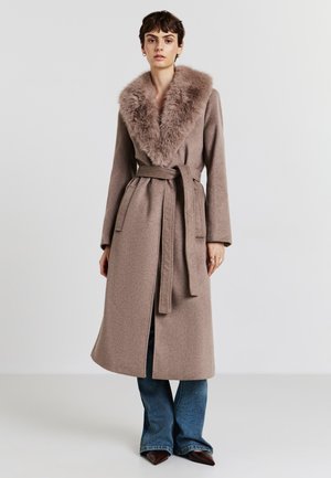 Cappotto classico - beige
