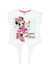 Disney T-shirt print - white